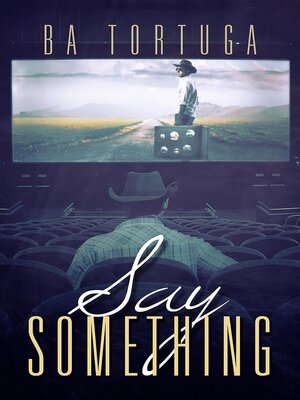 cover image of Say Something